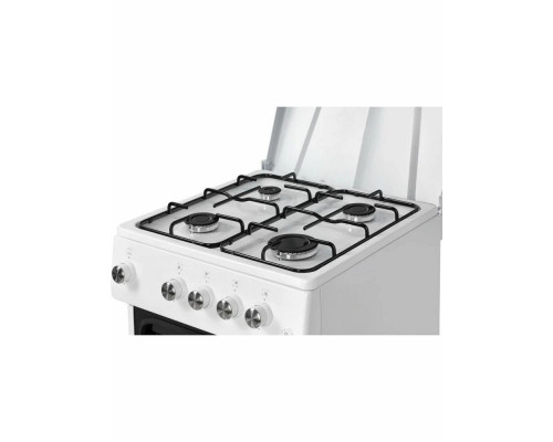 Кухонная плита NORDFROST GG 5050 W белый