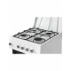 Кухонная плита NORDFROST GG 5050 W белый