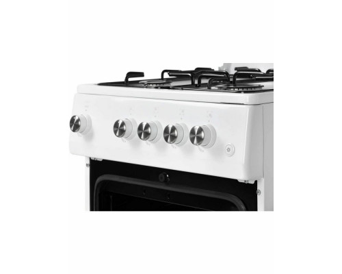 Кухонная плита NORDFROST GG 5050 W белый