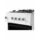 Кухонная плита NORDFROST GG 5050 W белый