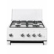 Кухонная плита NORDFROST GG 5050 W белый