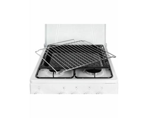 Кухонная плита NORDFROST GG 5050 W белый