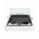 Кухонная плита NORDFROST GG 5050 W белый
