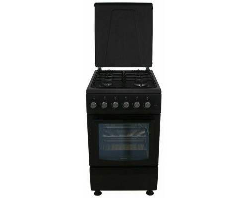 Кухонная плита NORDFROST GG 5061 B черный Кухонная плита NORDFROST GG 5061 B черный