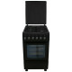 Кухонная плита NORDFROST GG 5061 B черный