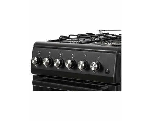 Кухонная плита NORDFROST GG 5061 B черный Кухонная плита NORDFROST GG 5061 B черный