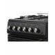 Кухонная плита NORDFROST GG 5061 B черный