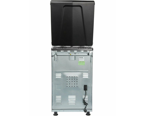 Кухонная плита NORDFROST GG 5061 B черный Кухонная плита NORDFROST GG 5061 B черный