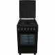 Кухонная плита NORDFROST GG 5061 B черный
