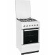 Кухонная плита NORDFROST GG 5061 W белый