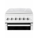 Кухонная плита NORDFROST GG 5061 W белый
