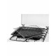 Кухонная плита NORDFROST GG 5061 W белый