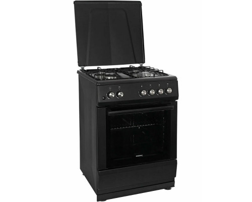Кухонная плита NORDFROST GG 6061 B черный Кухонная плита NORDFROST GG 6061 B черный