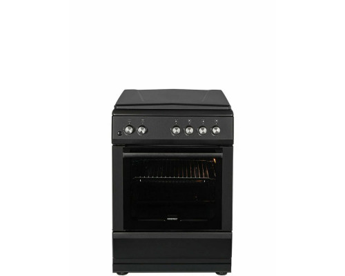 Кухонная плита NORDFROST GG 6061 B черный Кухонная плита NORDFROST GG 6061 B черный