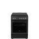 Кухонная плита NORDFROST GG 6061 B черный
