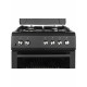 Кухонная плита NORDFROST GG 6061 B черный