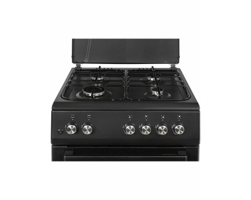 Кухонная плита NORDFROST GG 6061 B черный Кухонная плита NORDFROST GG 6061 B черный