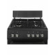 Кухонная плита NORDFROST GG 6061 B черный