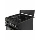Кухонная плита NORDFROST GG 6061 B черный