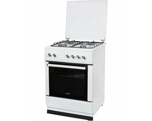 Кухонная плита NORDFROST GG 6061 W белый Кухонная плита NORDFROST GG 6061 W белый