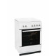 Кухонная плита NORDFROST GG 6061 W белый