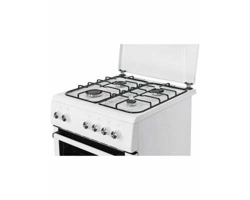 Кухонная плита NORDFROST GG 6061 W белый Кухонная плита NORDFROST GG 6061 W белый