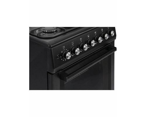 Кухонная плита NORDFROST GG 6062 B черный Кухонная плита NORDFROST GG 6062 B черный