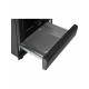 Кухонная плита NORDFROST GG 6062 B черный