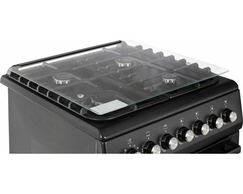 Кухонная плита NORDFROST GG 6062 B черный Кухонная плита NORDFROST GG 6062 B черный