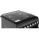 Кухонная плита NORDFROST GG 6062 B черный