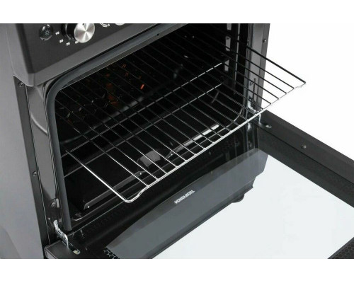 Кухонная плита NORDFROST GG 6062 B черный Кухонная плита NORDFROST GG 6062 B черный