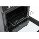 Кухонная плита NORDFROST GG 6062 B черный