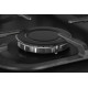 Кухонная плита NORDFROST GG 6062 B черный
