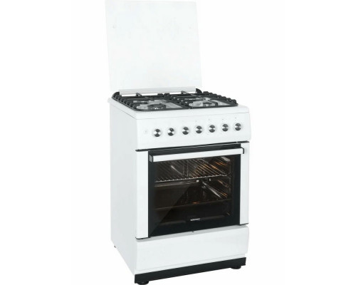 Кухонная плита NORDFROST GG 6062 W белый Кухонная плита NORDFROST GG 6062 W белый