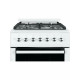 Кухонная плита NORDFROST GG 6062 W белый
