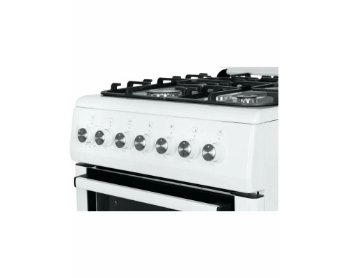 Кухонная плита NORDFROST GG 6062 W белый Кухонная плита NORDFROST GG 6062 W белый