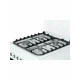 Кухонная плита NORDFROST GG 6062 W белый