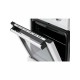 Кухонная плита NORDFROST GG 6062 W белый