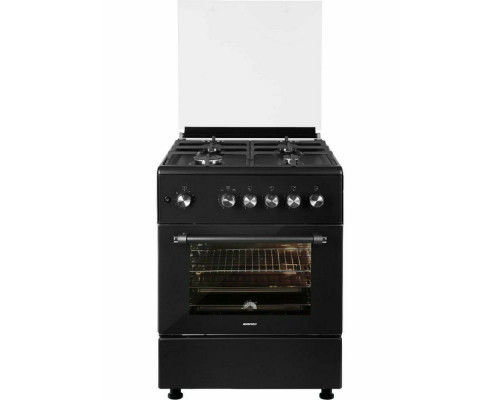 Кухонная плита NORDFROST GG 6064 B черный Кухонная плита NORDFROST GG 6064 B черный