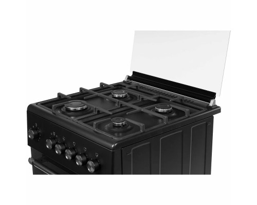 Кухонная плита NORDFROST GG 6064 B черный Кухонная плита NORDFROST GG 6064 B черный