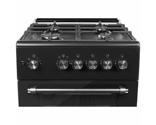 Кухонная плита NORDFROST GG 6064 B черный Кухонная плита NORDFROST GG 6064 B черный