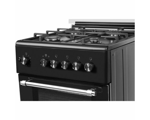 Кухонная плита NORDFROST GG 6064 B черный Кухонная плита NORDFROST GG 6064 B черный
