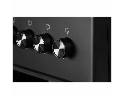 Кухонная плита NORDFROST GG 6064 B черный Кухонная плита NORDFROST GG 6064 B черный