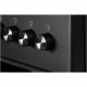 Кухонная плита NORDFROST GG 6064 B черный