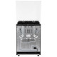 Кухонная плита NORDFROST GG 6064 B черный