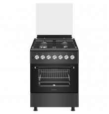 Кухонная плита NORDFROST GG 6064 Gd графит