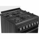 Кухонная плита NORDFROST GG 6064 Gd графит