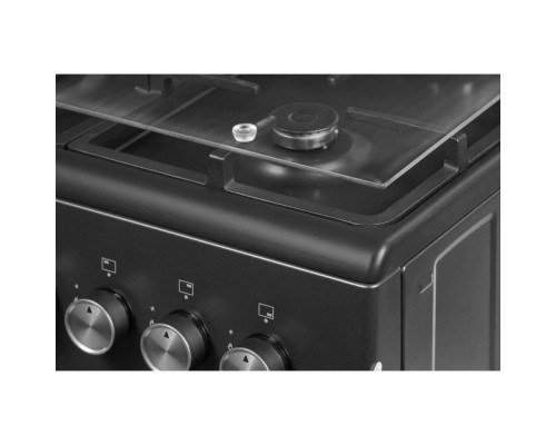 Кухонная плита NORDFROST GG 6064 Gd графит Кухонная плита NORDFROST GG 6064 Gd графит