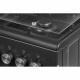 Кухонная плита NORDFROST GG 6064 Gd графит