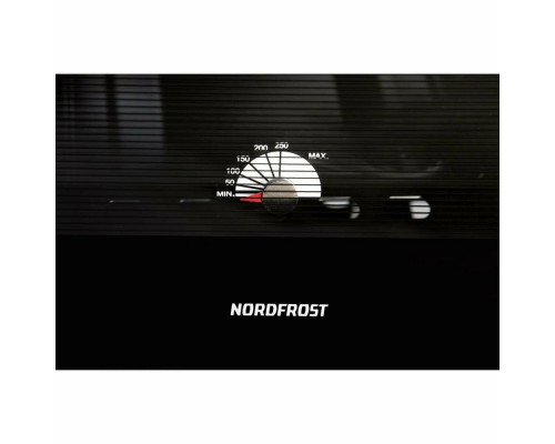Кухонная плита NORDFROST GG 6064 Gd графит Кухонная плита NORDFROST GG 6064 Gd графит